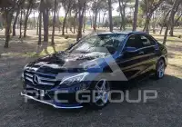 2018 Mercedes Benz C 220