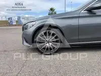 2018 Mercedes Benz C 220