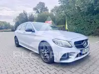 2018 Mercedes Benz C 220
