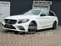 2018 Mercedes Benz C 220