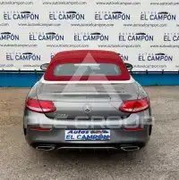 2018 Mercedes Benz C 220