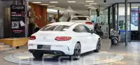 2018 Mercedes Benz C 220