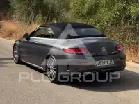 2018 Mercedes Benz C 220