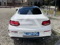 2018 Mercedes Benz C 220