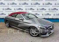 2018 Mercedes Benz C 220