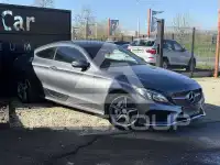2018 Mercedes Benz C 220