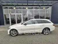 2018 Mercedes Benz C 220