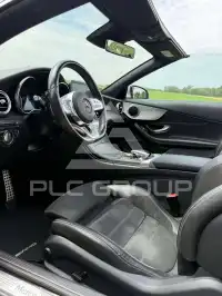 2018 Mercedes Benz C 220