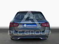 2018 Mercedes Benz C 220