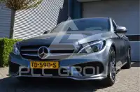 2018 Mercedes Benz C 220