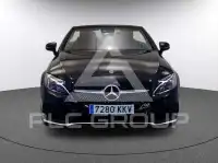 2018 Mercedes Benz C 220