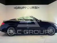 2018 Mercedes Benz C 220