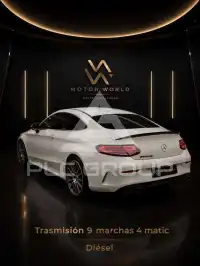 2018 Mercedes Benz C 220