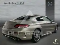 2018 Mercedes Benz C 220
