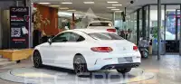 2018 Mercedes Benz C 220