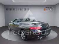 2018 Mercedes Benz C 220