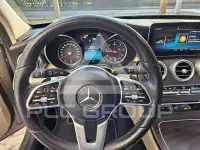 2018 Mercedes Benz C 220