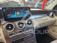 2018 Mercedes Benz C 220