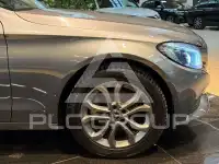 2018 Mercedes Benz C 220