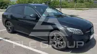 2018 Mercedes Benz C 220