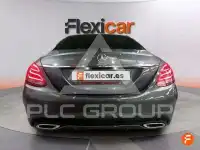 2018 Mercedes Benz C 220