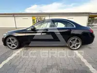 2018 Mercedes Benz C 220