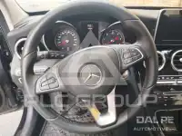 2018 Mercedes Benz C 220