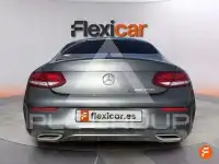 2018 Mercedes Benz C 220