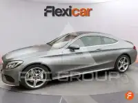2018 Mercedes Benz C 220