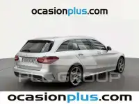 2018 Mercedes Benz C 220
