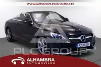 2018 Mercedes Benz C 220