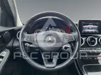 2018 Mercedes Benz C 220