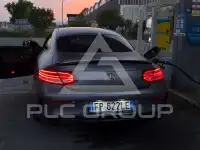 2018 Mercedes Benz C 220
