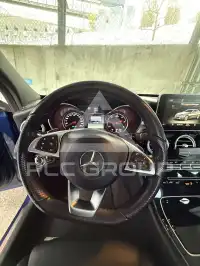 2018 Mercedes Benz C 220