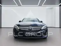 2018 Mercedes Benz C 220