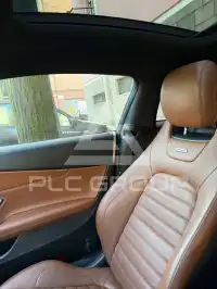 2018 Mercedes Benz C 220