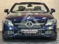 2018 Mercedes Benz C 220