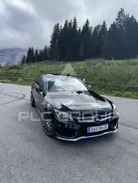 2018 Mercedes Benz C 220