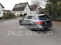 2018 Mercedes Benz C 220
