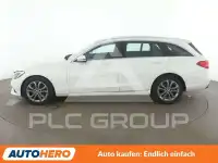2018 Mercedes Benz C 220
