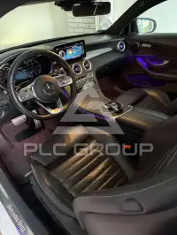 2018 Mercedes Benz C 220