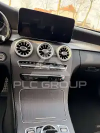 2018 Mercedes Benz C 220