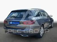 2018 Mercedes Benz C 220