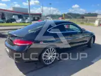 2018 Mercedes Benz C 220