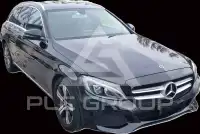 2018 Mercedes Benz C 220