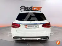 2018 Mercedes Benz C 220