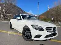 2018 Mercedes Benz C 220