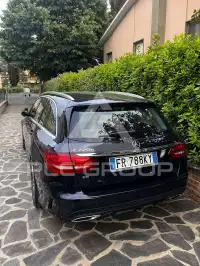 2018 Mercedes Benz C 220