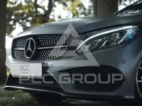 2018 Mercedes Benz C 220