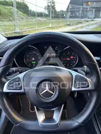 2018 Mercedes Benz C 220